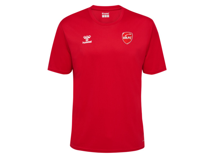 TEE-SHIRT ENTRAINEMENT VAFC JUNIOR 2024-2025