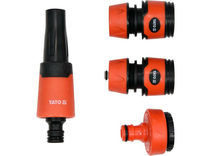 Ensemble raccords et jet 3/4" - YT-99832