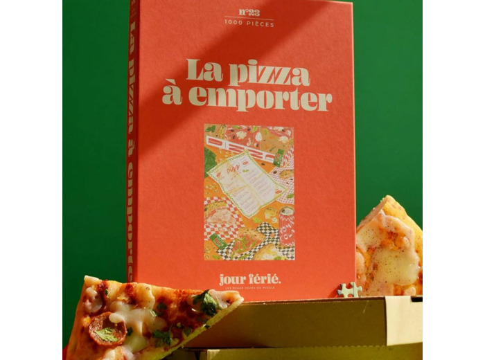 PIZZA A EMPORTER