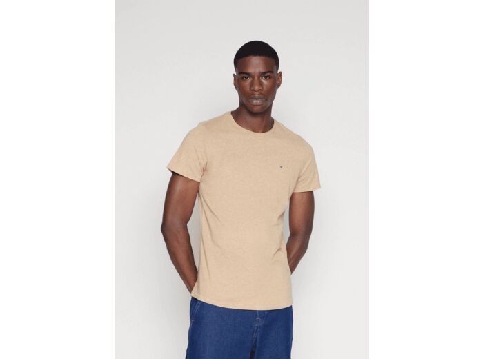 T-Shirt Tommy Jeans beige