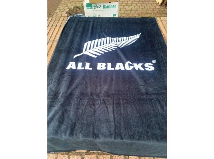 Serviette All Blacks