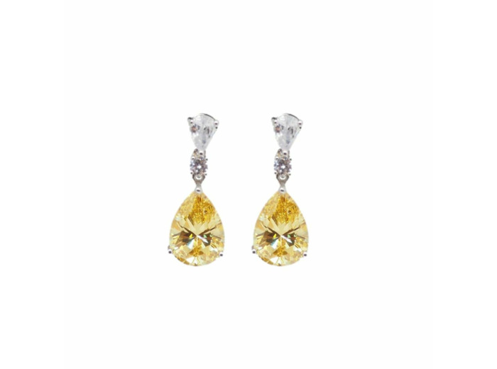 Boucles d'oreille argent