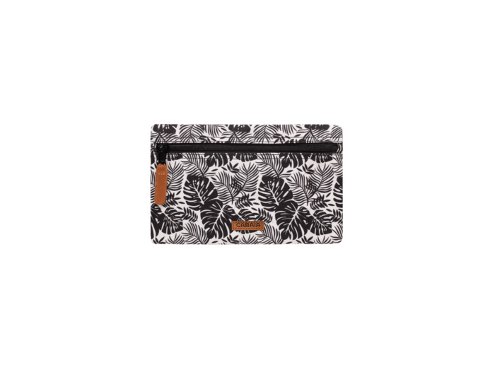 Pochette interchangeable Cabaïa blanche