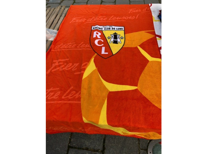 Serviette RC LENS