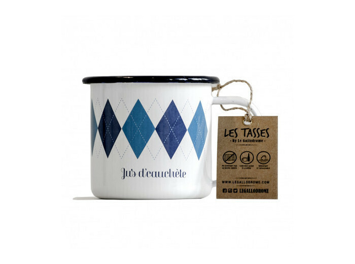 Tasse Jus d'Cauchète - Boutique Tourisme & Congrès à Valenciennes