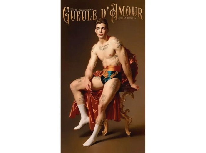 Gueule d'amour