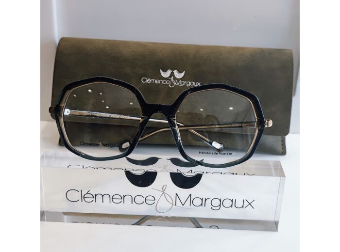 Lunettes Femme Clémence et Margaux - Modèle L'Imaginative CM501