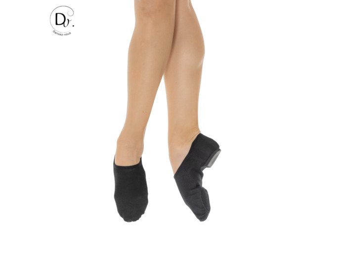Jueni - Chaussures de jazz stretch - Dansez-Vous