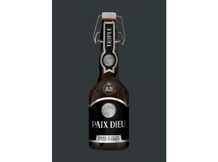 Bière d'abbaye Paix Dieu 10° / 33cl - Apéros & Boissons