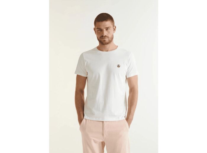 T-shirt JOTT blanc