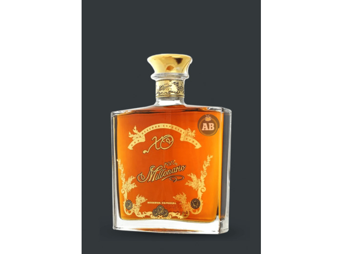 XO RON MILLIONARIO RESERVA ESPECIAL 70CL 40°