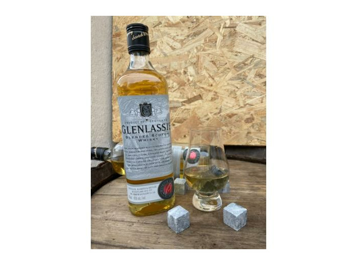 Whisky écossais Glenlassie Blended