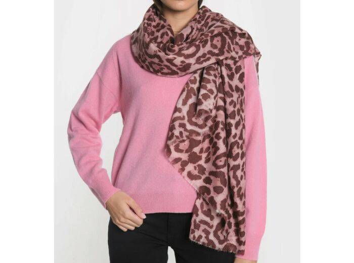 FOULARD ROMIE ROSE