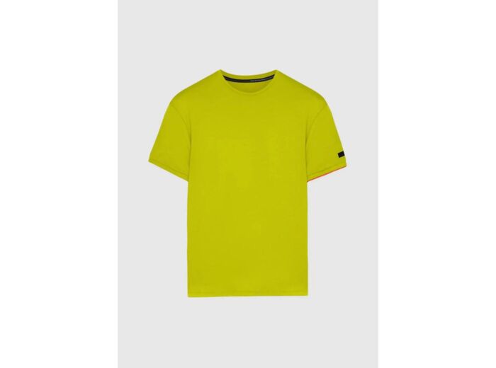 T-Shirt RRD vert