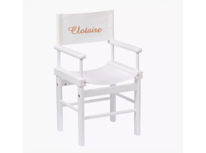 Chaise Metteur en scène