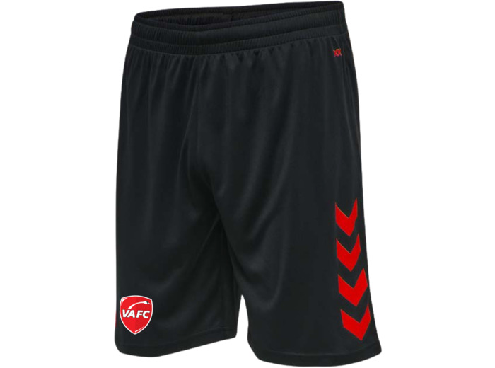 SHORT THIRD NOIR VAFC 2024-2025