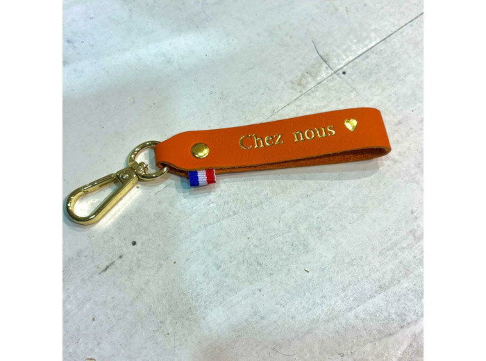 PORTE CLES CHEZ NOUS