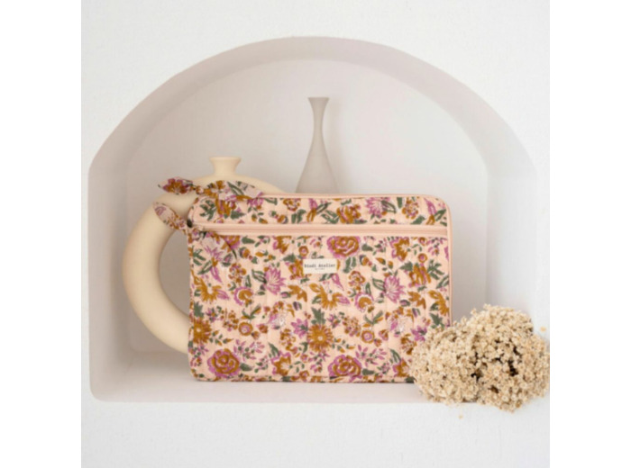 POCHETTE ORDINATEUR GOA SORBET