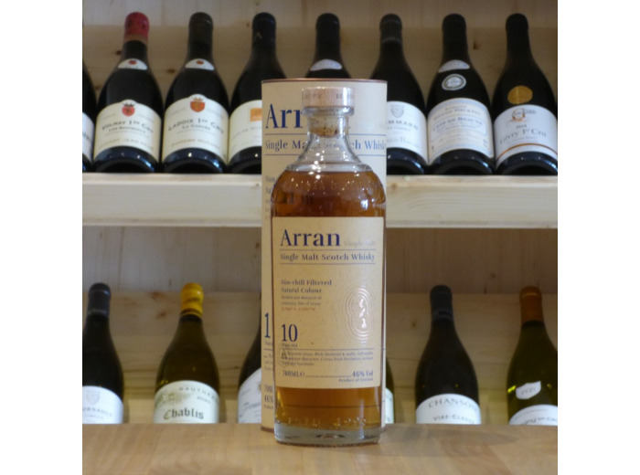 Arran 10 ans 46%