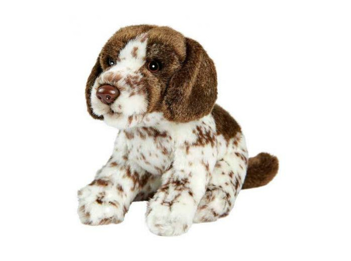 Peluche - Pointer - Maman et Bébé La Fère