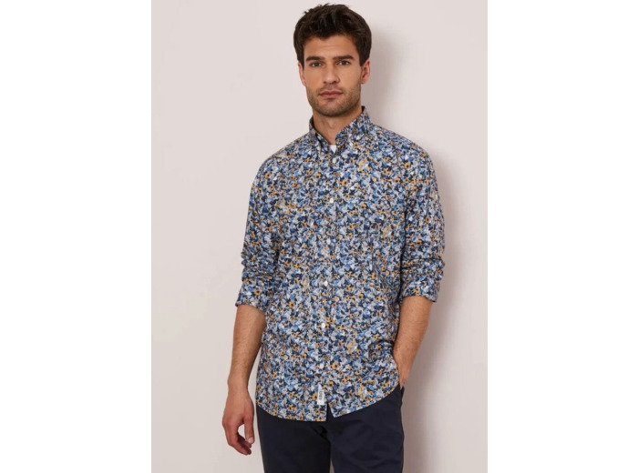 Chemise Eden Park marine