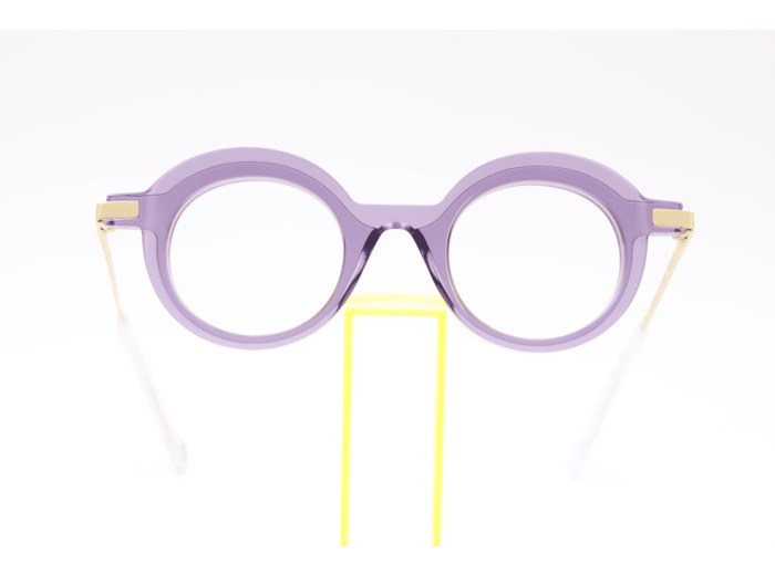 Clement Lunetier LUCIDE CLARA 4424 PURPLE