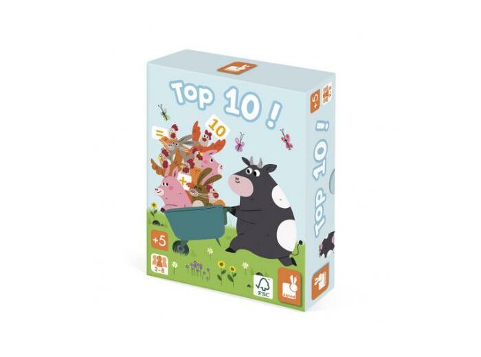 Jeu de stratégie Top 10 - JM