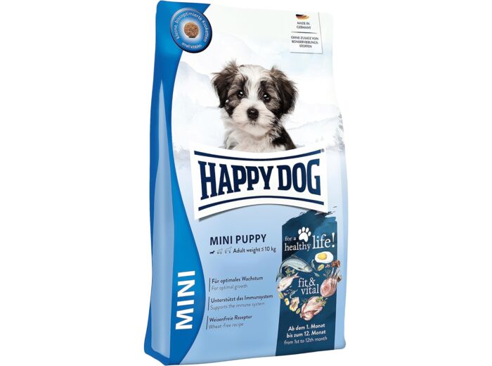 Happy Dog Fit & Vital Mini Puppy 800 g