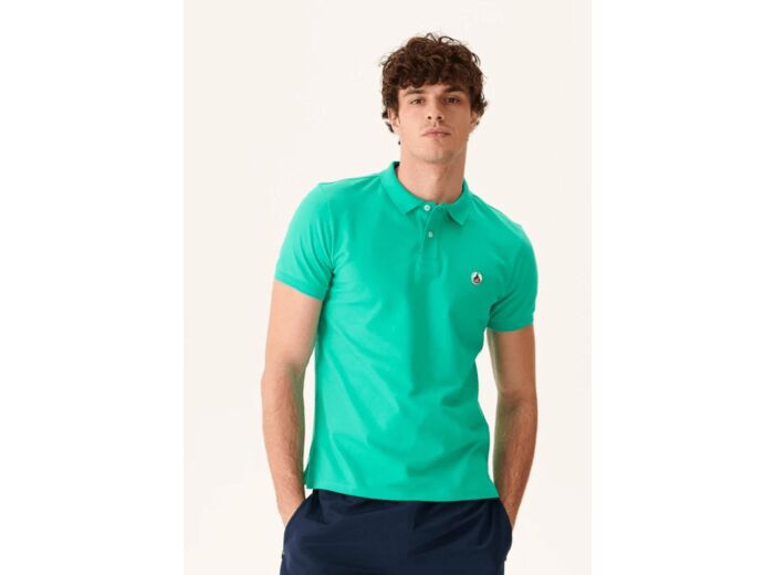 Polo JOTT vert