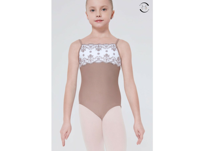 Justaucorps de danse Eterna marque Wearmoi