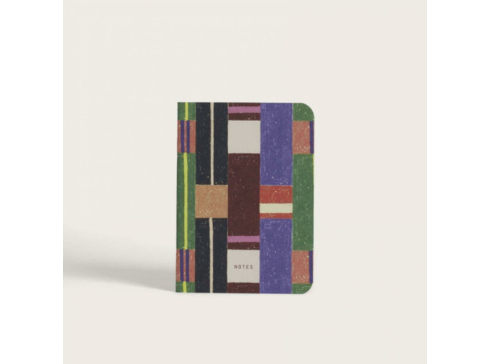 CARNET DE POCHE TISSAGE - SEASON PAPER