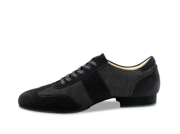 Ragusa - Chaussures de danse hommes bi semelles - Werner Kern