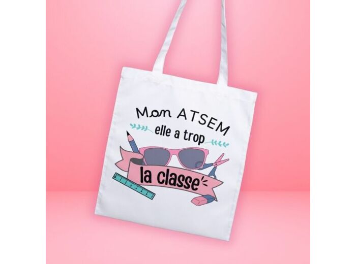 Totebag Atsem Sunny - Jolie-Môme Guise