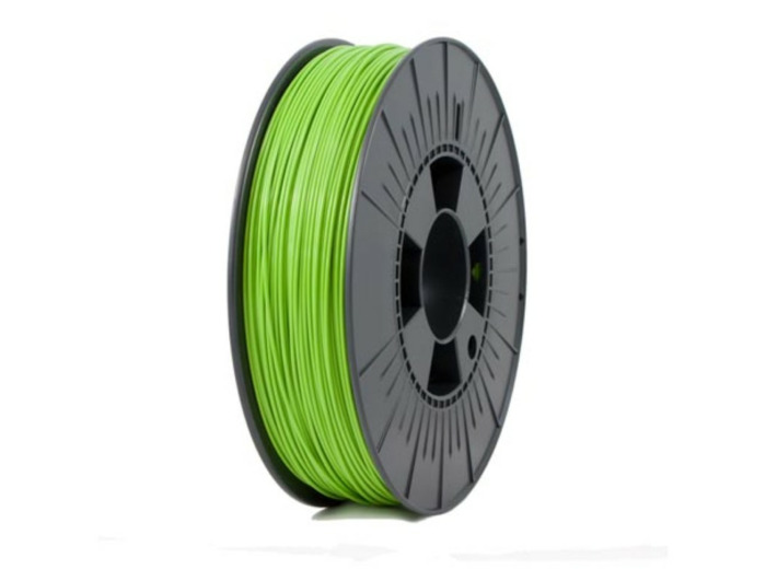 Filament PLA, 1.75 mm, vert clair, 750 g, robuste, adapté pour imprimante 3D