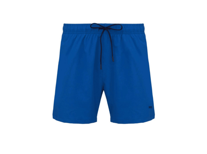 Short de bain BOSS bleu