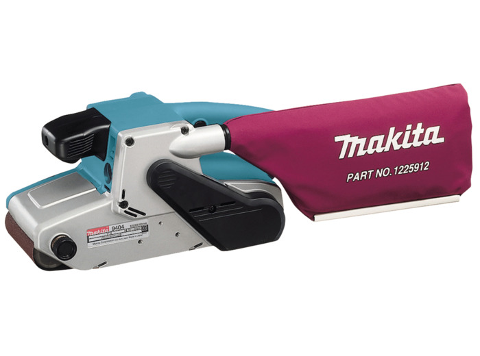 Ponceuse a bande makita 9404j