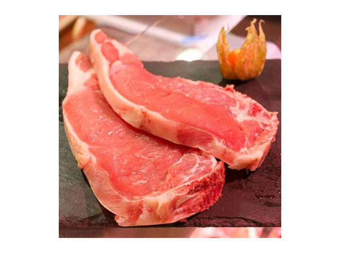 Côte de veau - Boucherie Chez Christophe