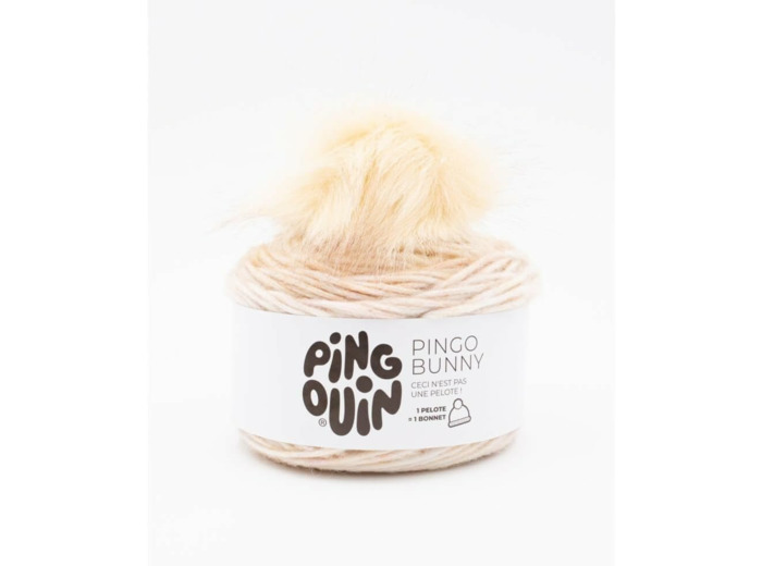 Pingouin Pelote de Laine Pingo Bunny - 100GR