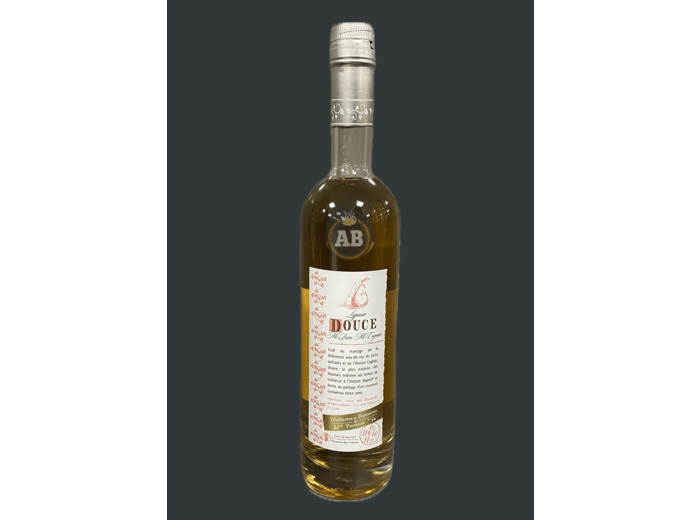 LIQUEUR DOUCE MI POIRE MI COGNAC 50CL 30°