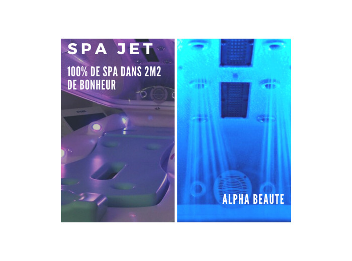 SPA Méditation-Alpha Beauté