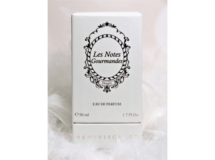 Dragée Les notes Gourmandes Réminiscence 50ml