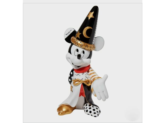 Mickey Sorcier Midas - Disney by Britto - Enesco- De Ryck