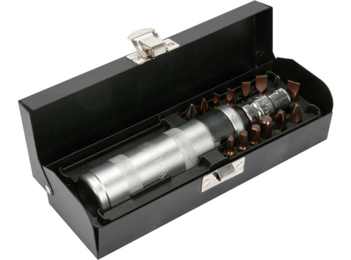 Tournevis à frapper 15 pièces - YT-28015