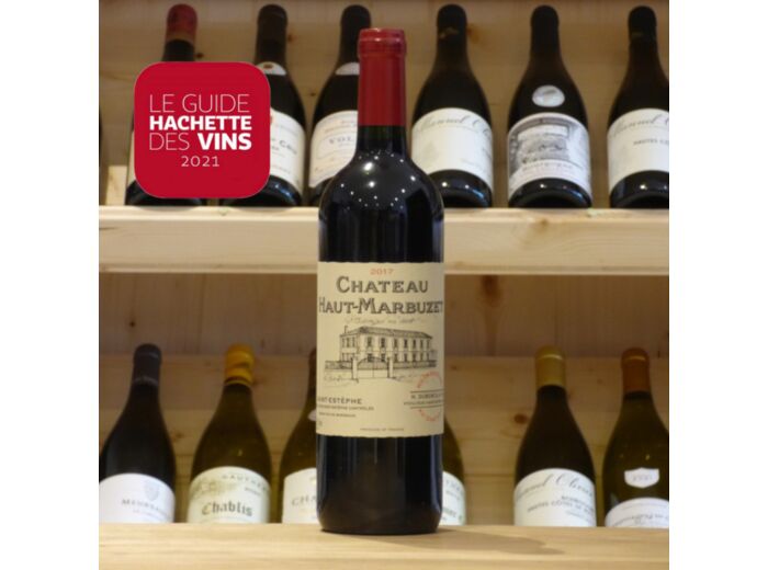 Saint Estéphe Château Haut Marbuzet 2019