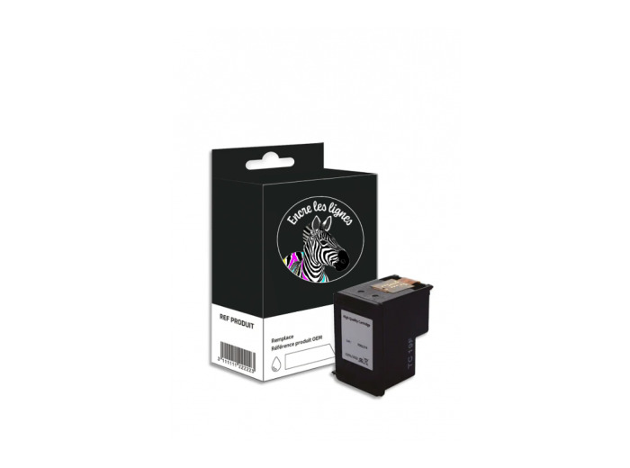 Cartouche d'encre compatible HP 364