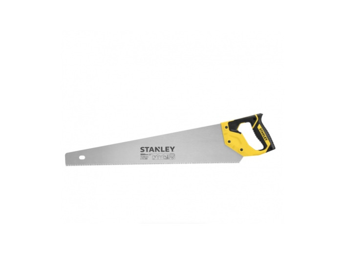 215289 / Scie égoïne Stanley jet cut 550mm 7dents 2-15-289