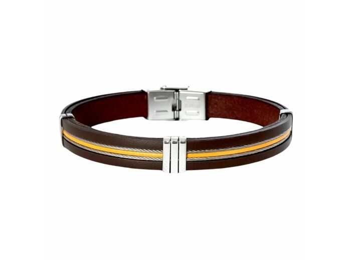 Bracelet Homme Cuir