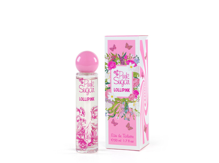 Pink Sugar Lollipink EDT 50ML