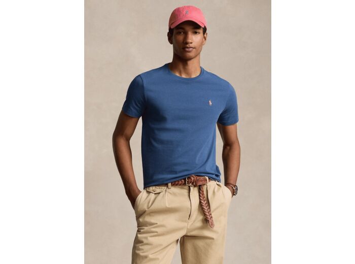 T-Shirt Ralph Lauren bleu