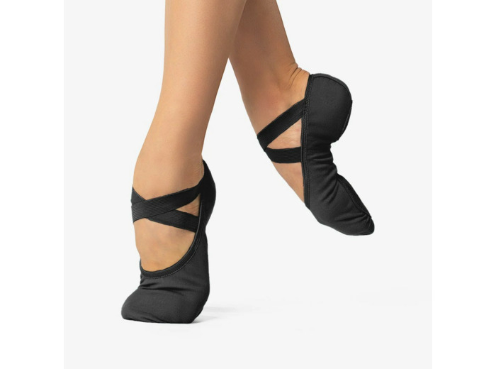 SD16 - Demi Pointe en toile stretch - Sodanca